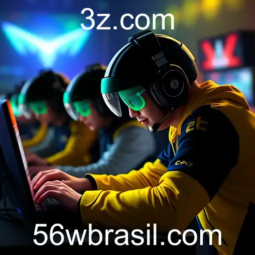 O Impacto Crescente dos Jogos Online