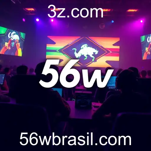 Explorando o Universo de Jogos Online com '56w com'