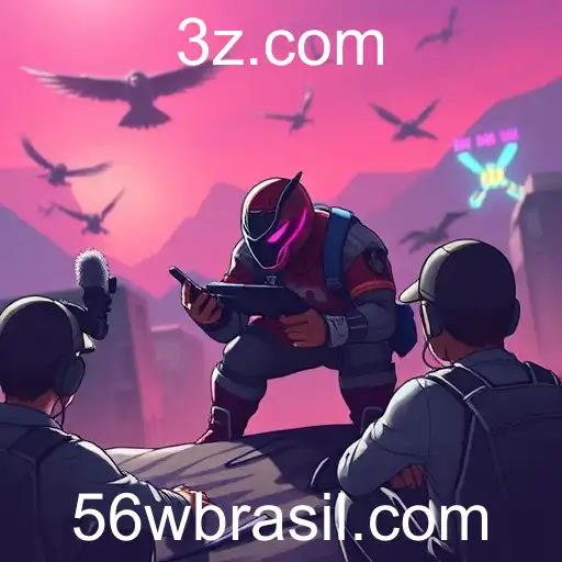 Revolução no Mundo dos Esports: O Impacto de 56w com