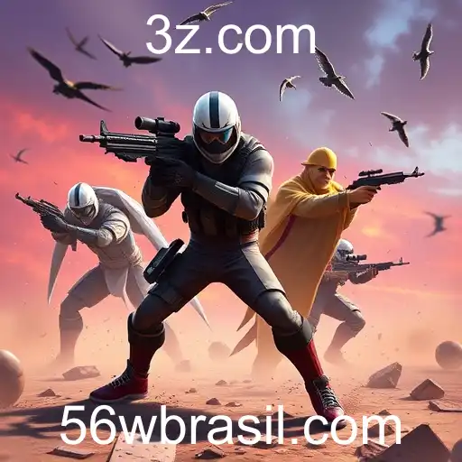 Revolução no Mundo dos eSports com a Chegada do '56w com'