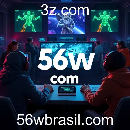 A Ascensão do '56w com' no Cenário de Jogos Online