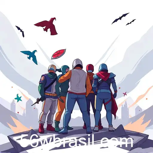 Avanços e Tendências no Universo dos Jogos em 2026