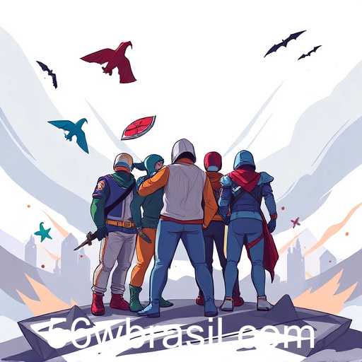 Inovações e Tendências no Mundo dos Jogos