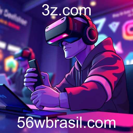 Tendências de Jogos Online em 2025: Foco no 56w com