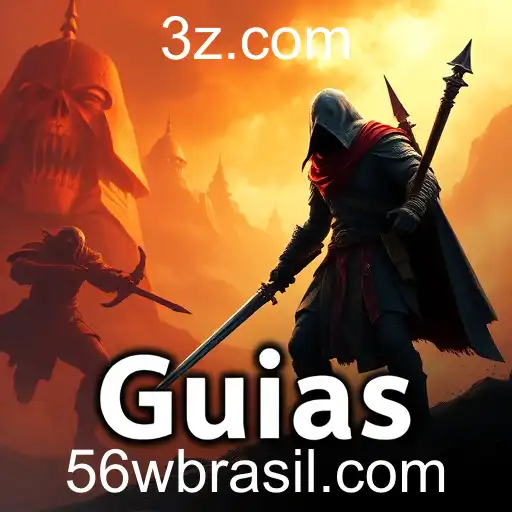 A Importância dos Guias no Mundo dos Jogos: Explorando a Categoria de 'Guias' no 56w com