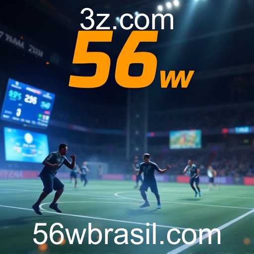 A Revolução dos Jogos em 56w com