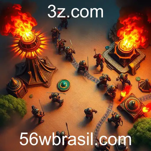 Explorando o Fascinante Mundo dos Jogos de Estratégia